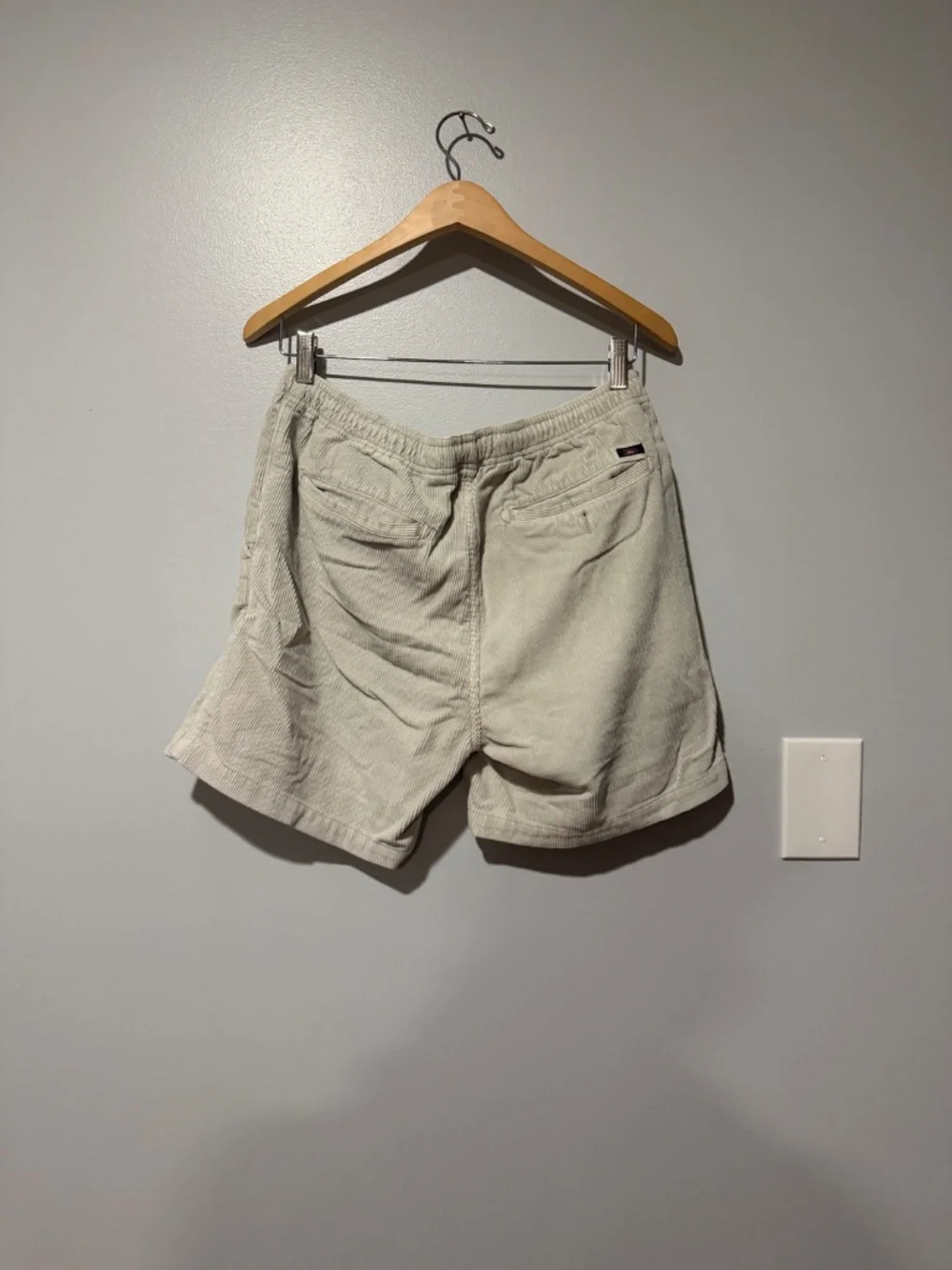 Faherty Essential Cord Short